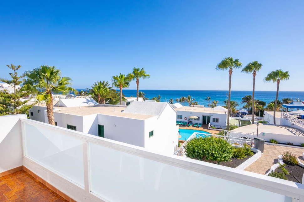 Ein Foto Rocas Blancas Apartments