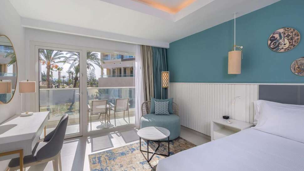 Ein Foto Hilton Skanes Monastir Beach Resort