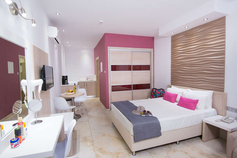 Een foto van Loutsiana Hotel Appartementen