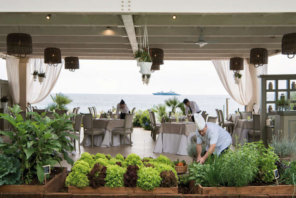 Ein Foto Forte Village Resort - Hotel Pineta