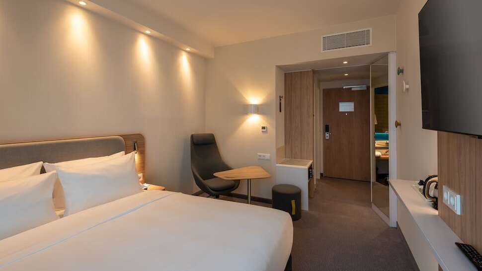 Een foto van Holiday Inn Express Munich North