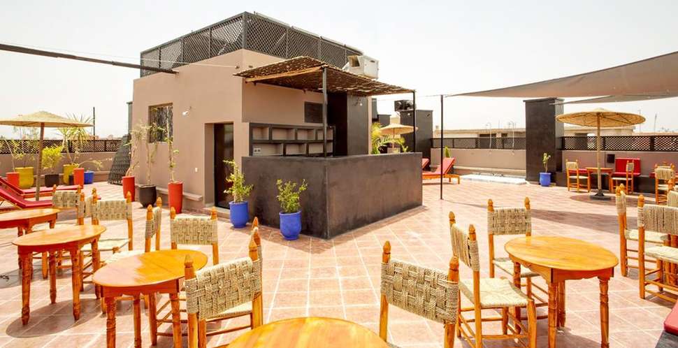 Een foto van Yaad City Hotel