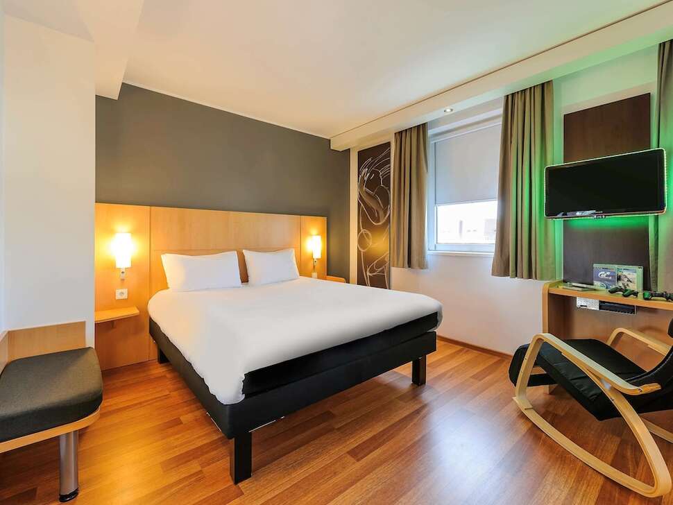Een foto van Ibis Berlin Kurfuerstendamm