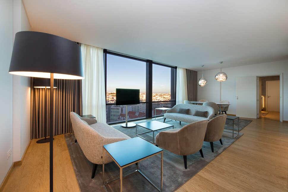 Een foto van Iberostar Selection Lisboa