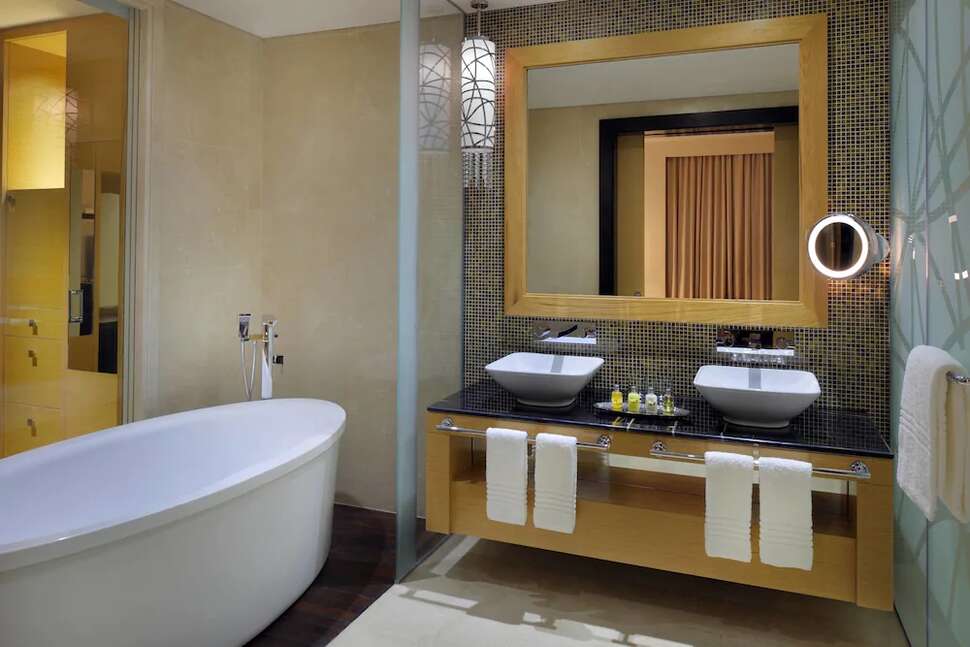 Ein Foto Marriott Hotel Al Jaddaf