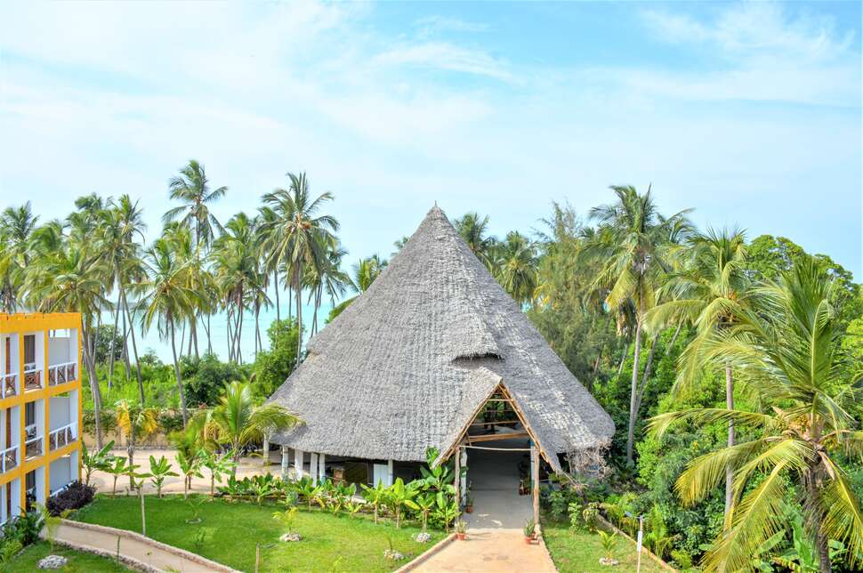 Een foto van Reef & Beach Resort