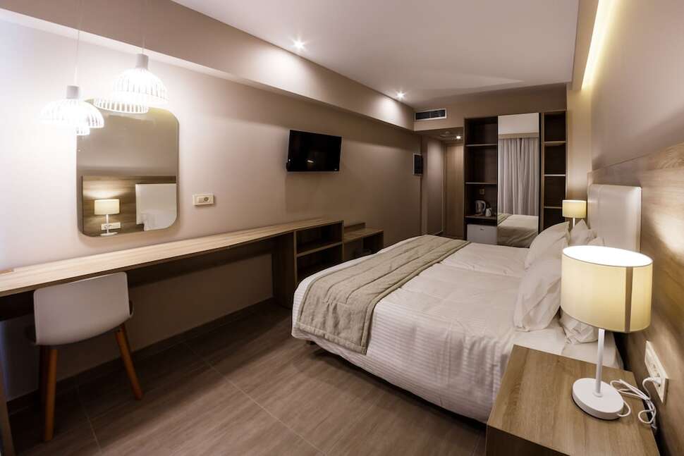 Ein Foto Porto Planos Beach Hotel