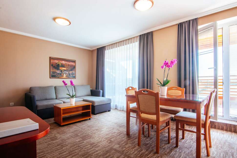 Een foto van Hotel Terme Vivat