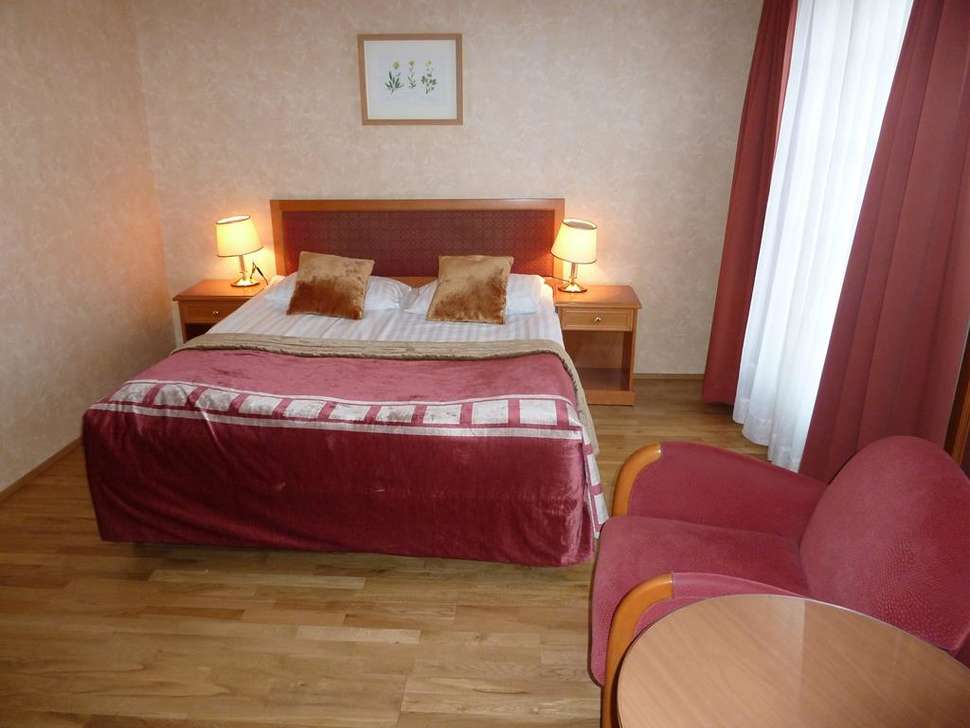 Een foto van Fosshotel Raudara
