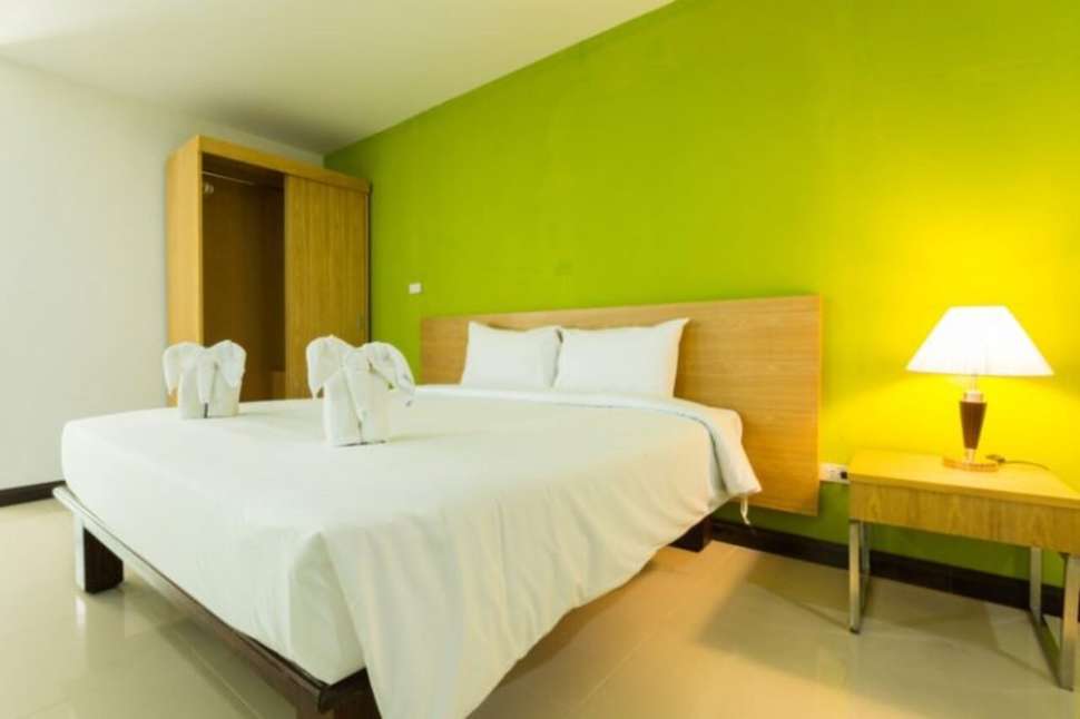 Een foto van Jomtien Plaza Residence Pattaya