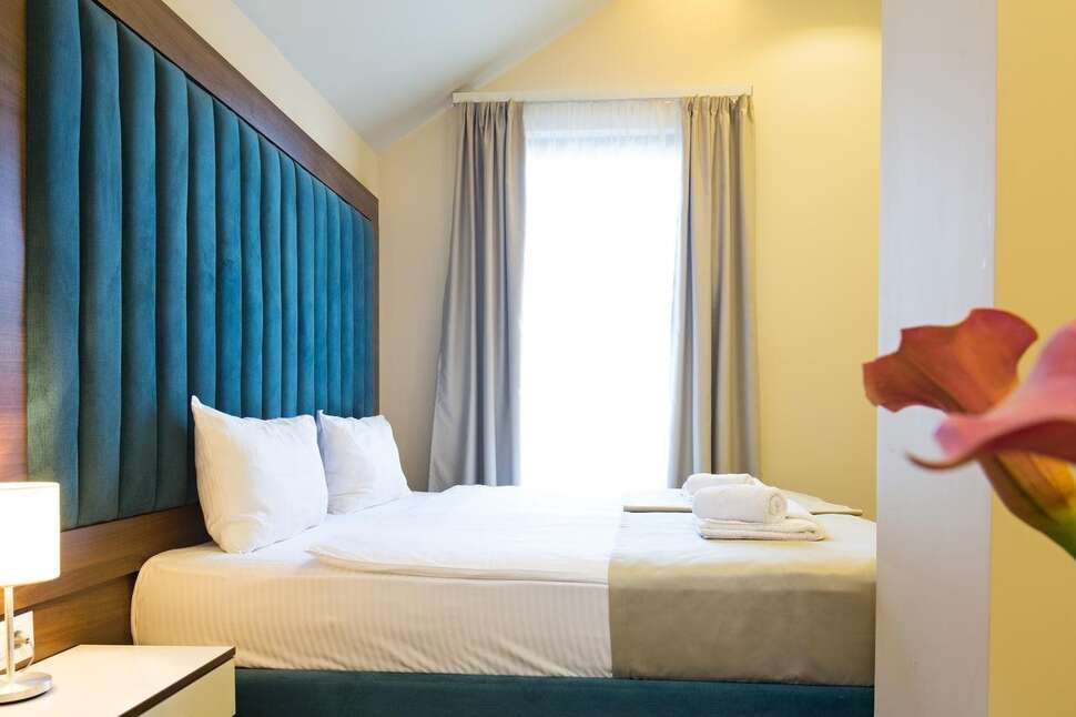 Een foto van Marquise Hotel