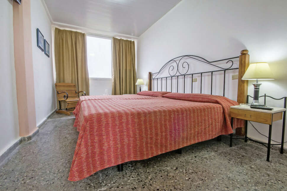 Ein Foto MarAzul Hotel