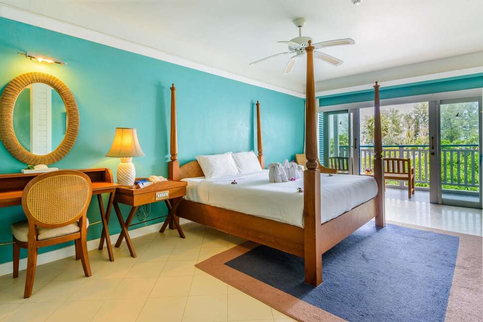 Ein Foto Andaman Seaview Hotel