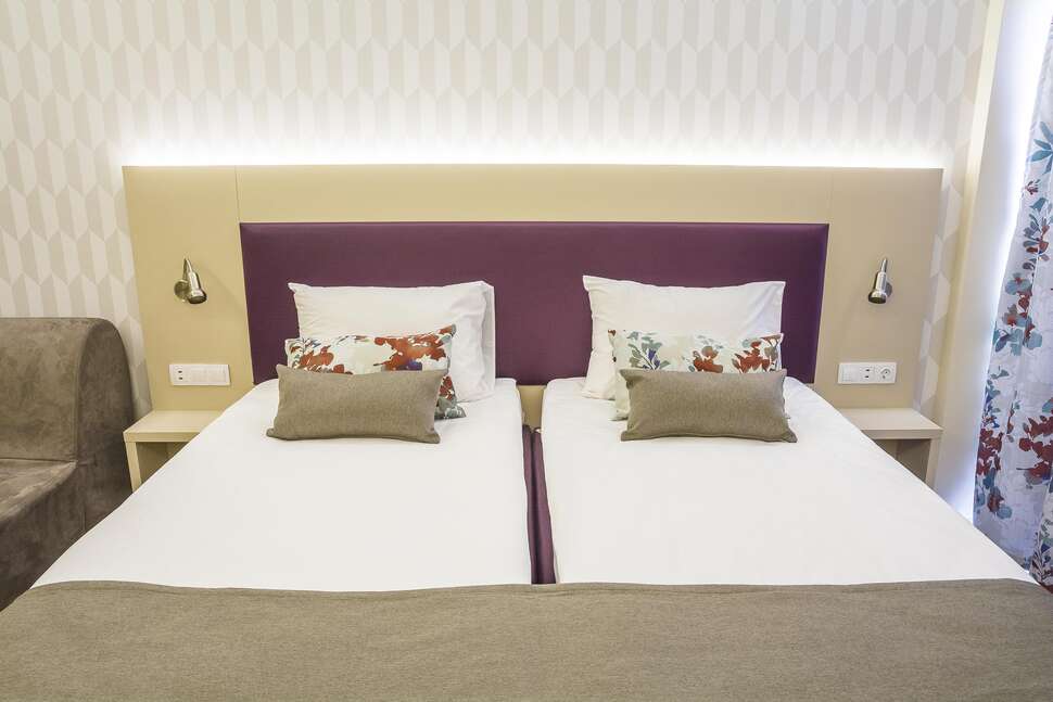 Ein Foto Hotel Astoria