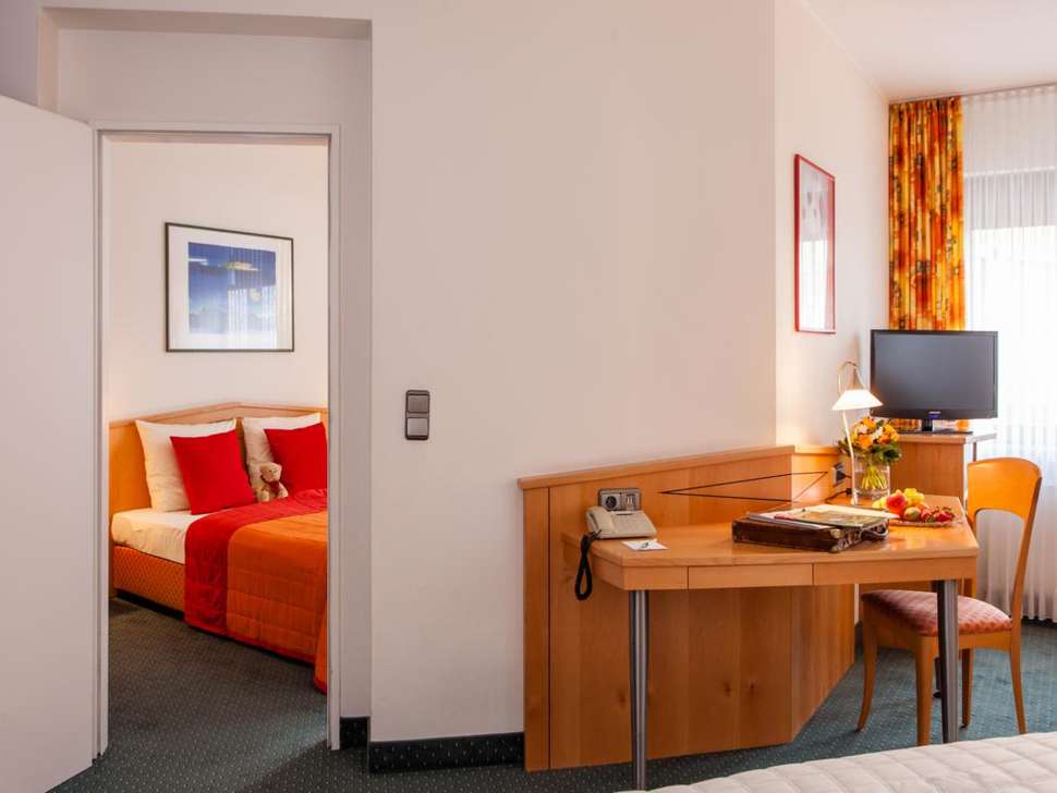 Een foto van Hotel Panorama Billstedt Hamburg