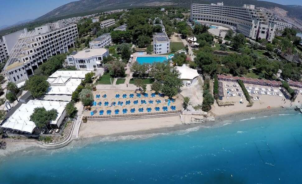 Een foto van Maya World Didyma Hotel
