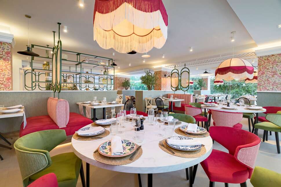 Een foto van Occidental Puerto Banus Hotel