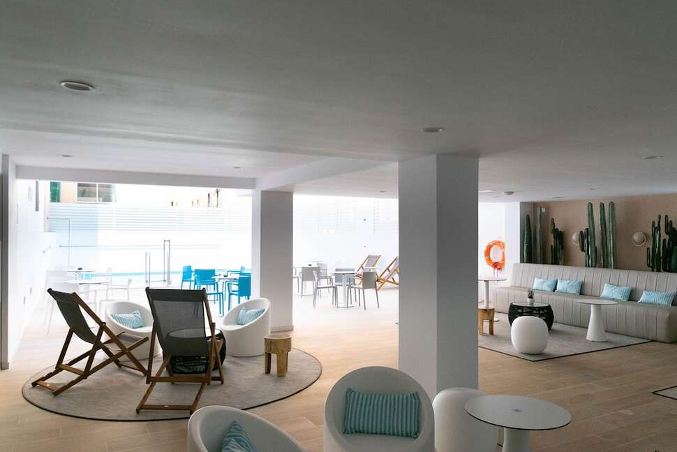 Een foto van de faciliteiten bij Blue Sea Mediodia