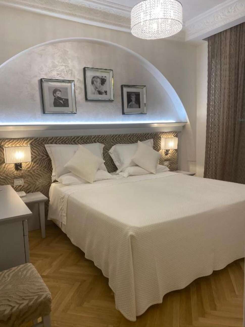 Een foto van Hotel Aurelia