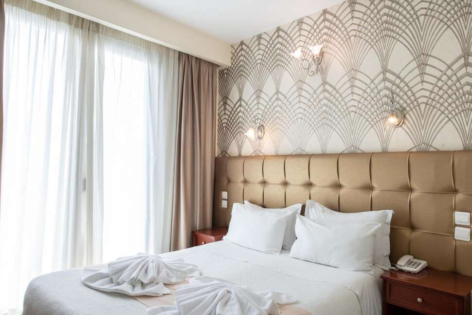 Een foto van Golden City Hotel Athene