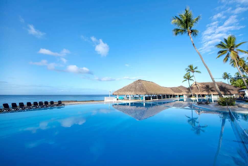 Een foto van Viva Wyndham Dominicus Palace
