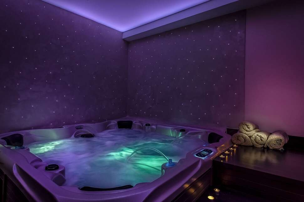 Een foto van de faciliteiten bij Hotel Magic Aqua Rock Gardens