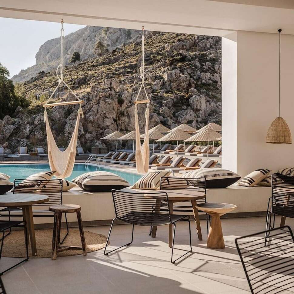 Ein Foto Casa Cook Rhodes