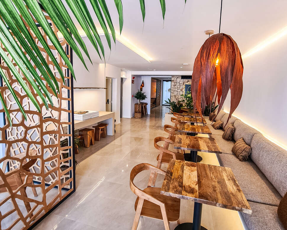 Ein Foto S'estancia Suites