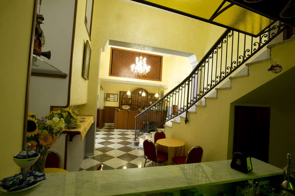 Een foto van Hotel Columbia