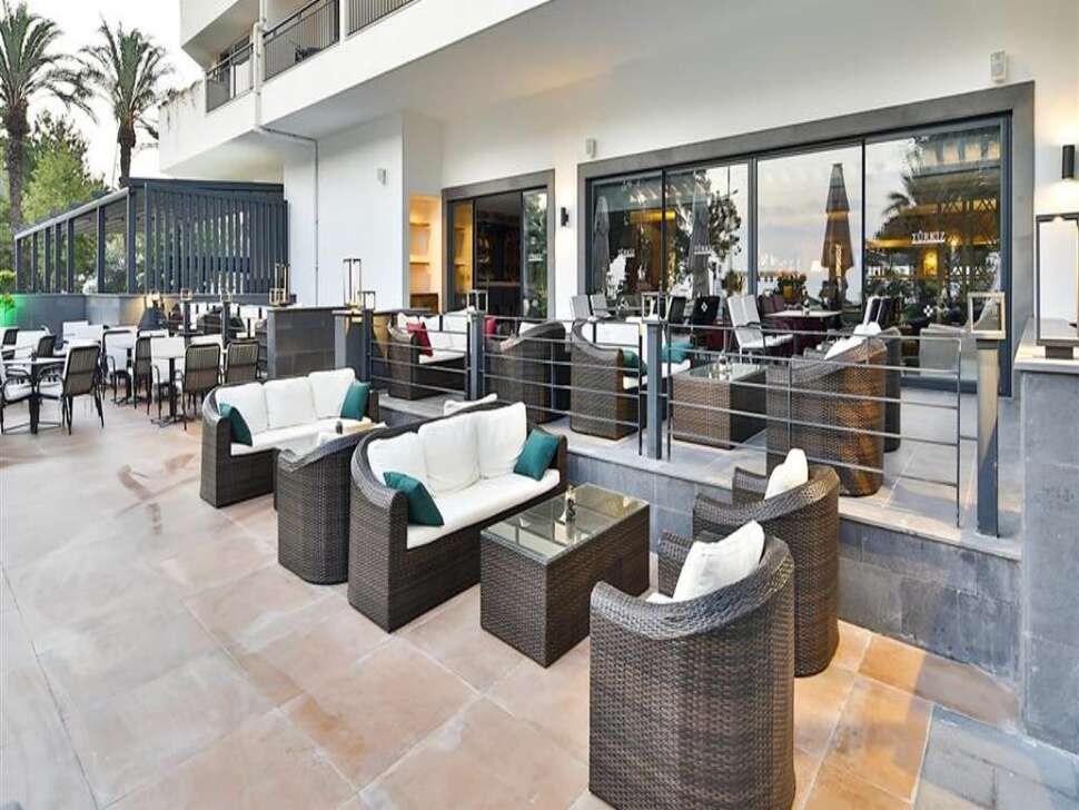 Een foto van Imperial Turkiz Resort Hotel