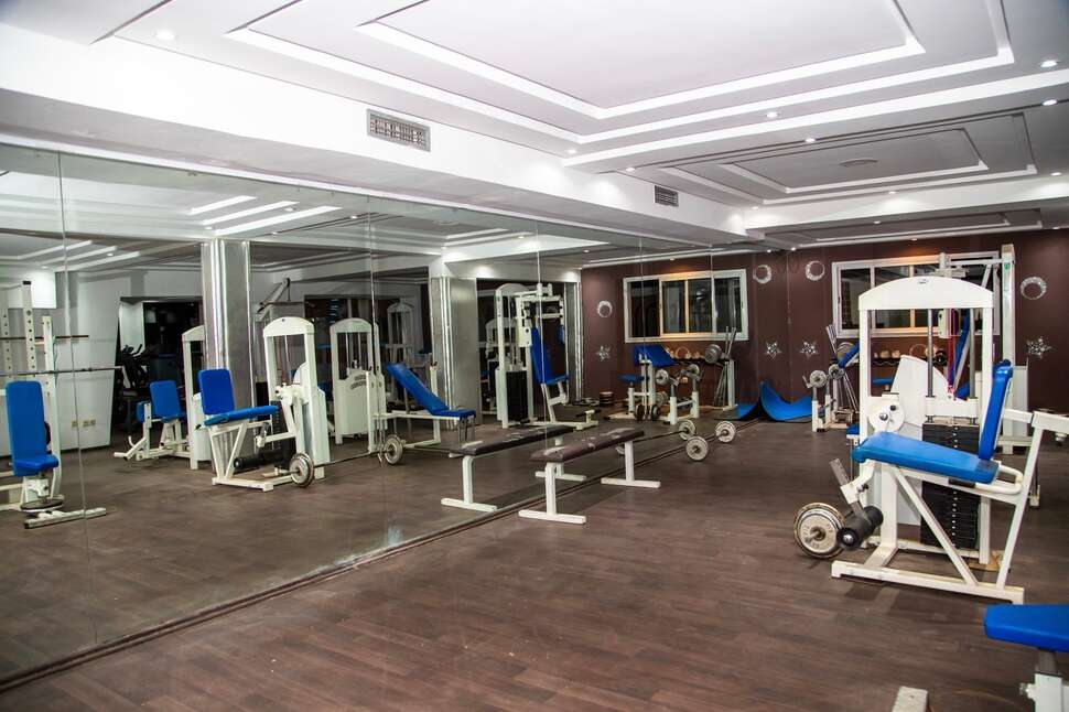 Een foto van Hotel Club Al Moggar Garden Beach