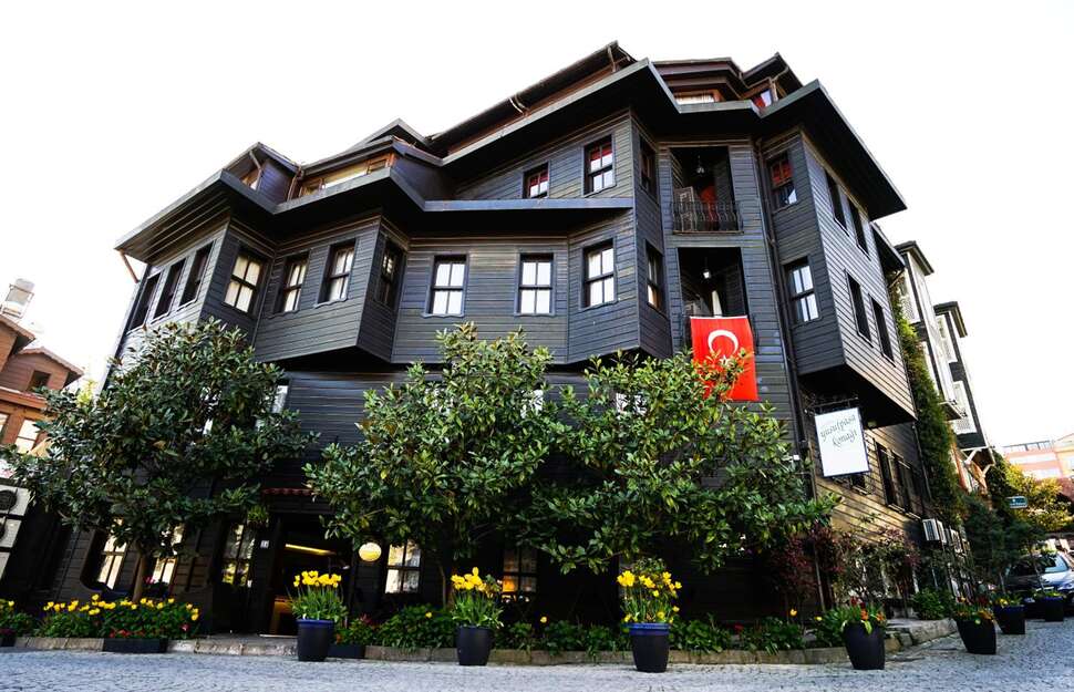 Een foto van Hotel Yusufpasa Konagi
