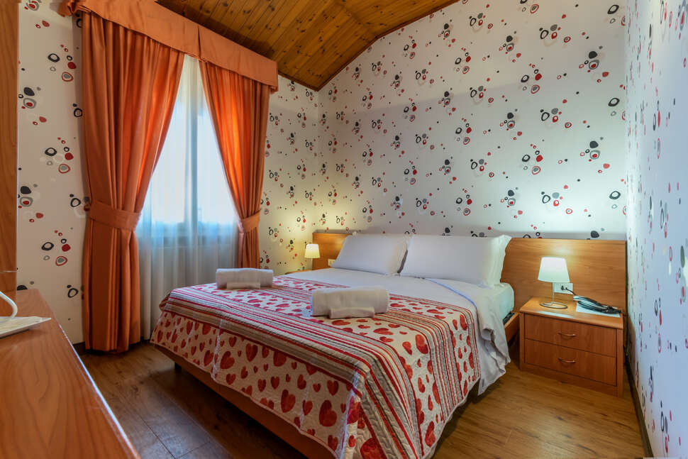 Een foto van Hotel Donatello Bologna