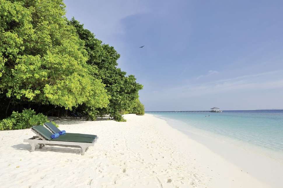Een foto van Royal Island Resort & Spa