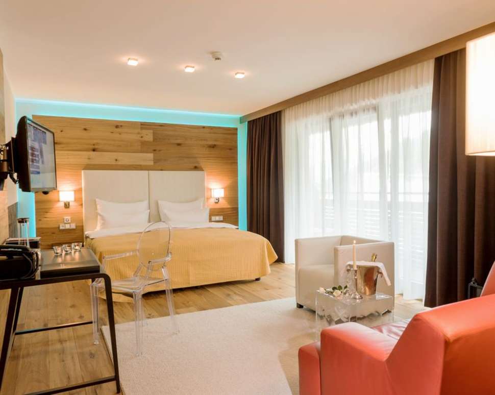 Een foto van Alpinresort Sport & Spa