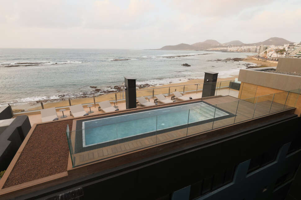 Een foto van Sercotel Playa Canteras