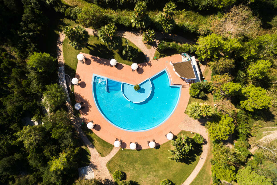 Een foto van The Gusmay Resort - Hotel Cala del Turco