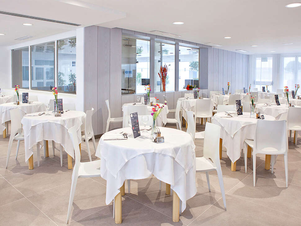 Een foto van de faciliteiten bij Hotel Alay