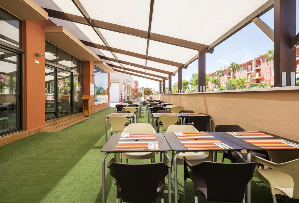 Een foto van Hotel Ilunion Tartessus Sancti Petri