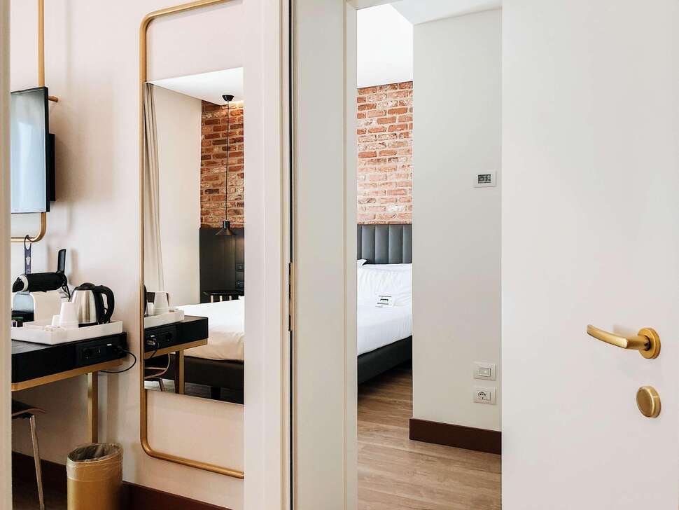 Een foto van Best Western Hotel Tritone
