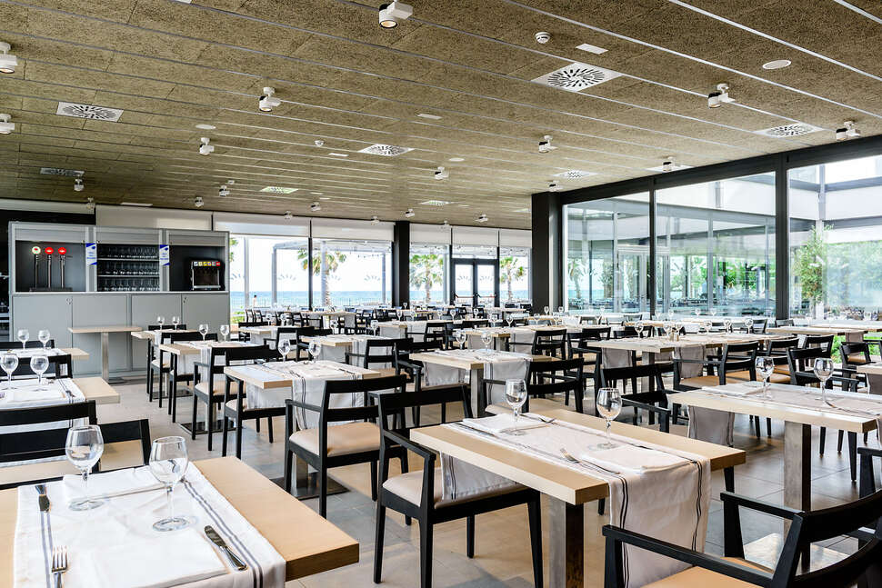 Een foto van de faciliteiten bij Estival Eldorado Resort