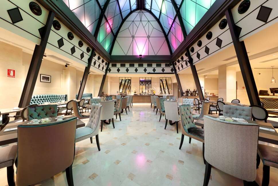 Een foto van Eurostars Casa de la Lirica