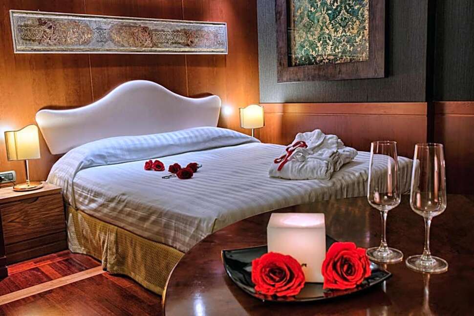 Een foto van BV Grand Hotel Assisi