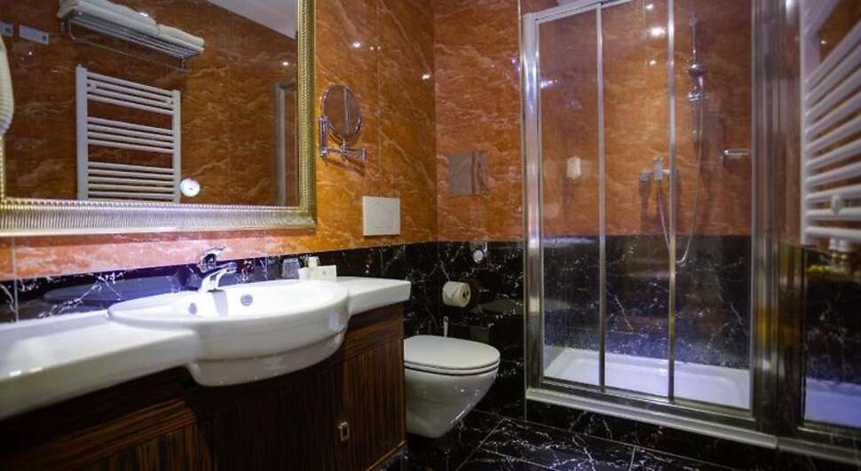 Een foto van Best Western Plus Hotel Arcadia
