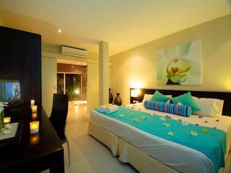 Ein Foto Ocean Beach & Villas