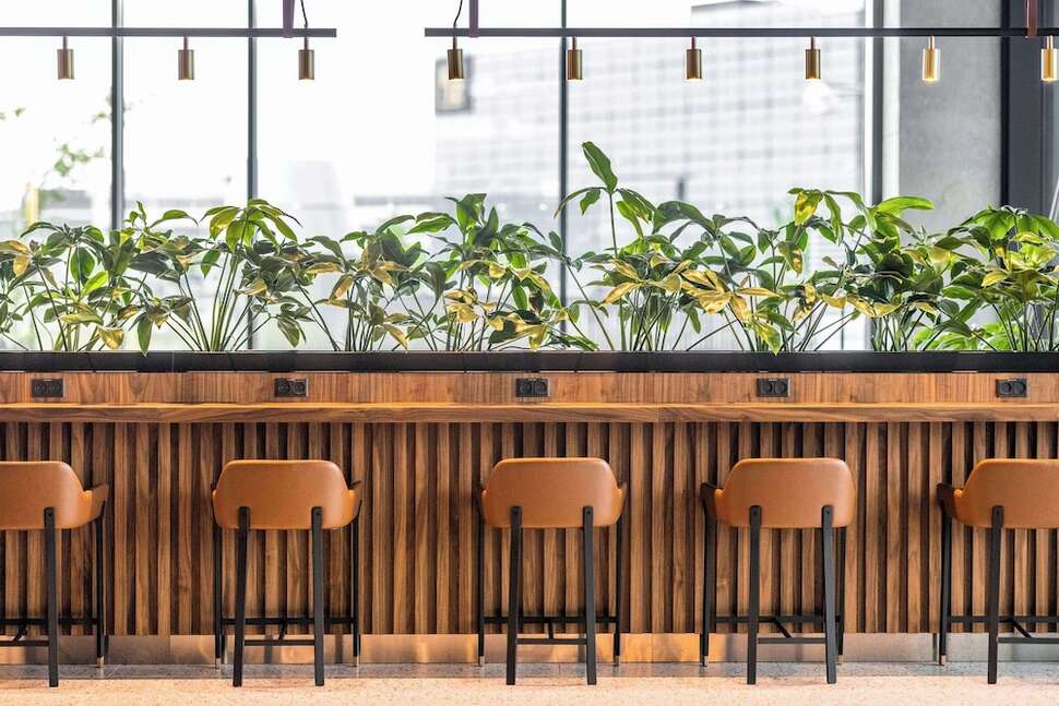 Een foto van Comfort Copenhagen Airport