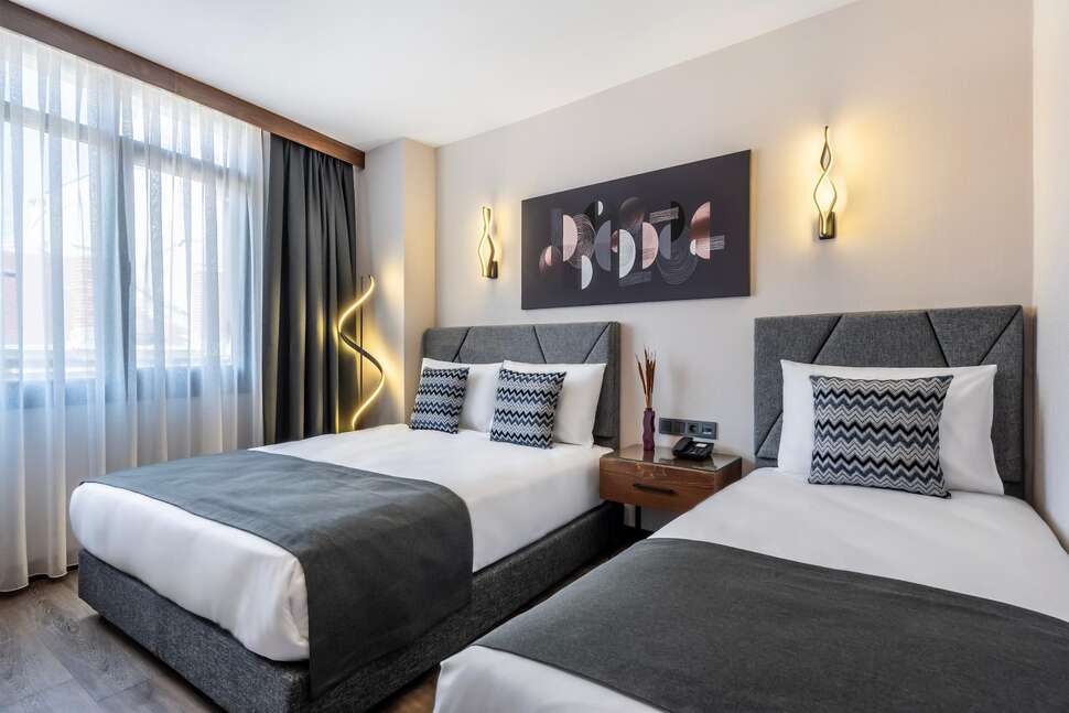 Ein Foto Hotel Bristol