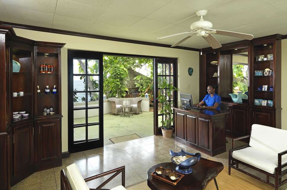 Ein Foto von den Einrichtungen im Jamaica Inn