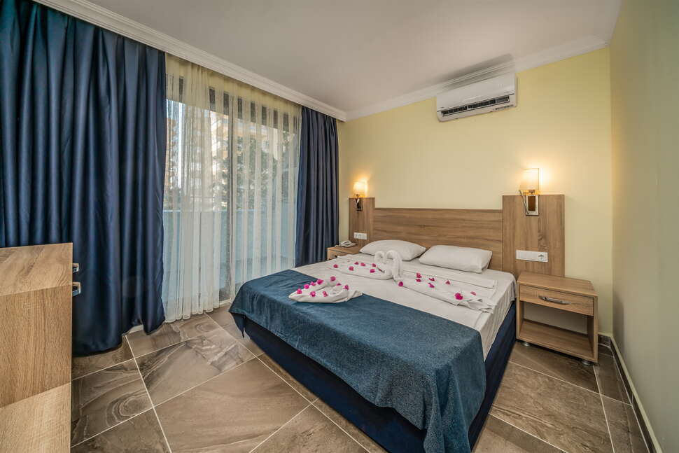 Ein Foto Arsi Blue Beach Hotel