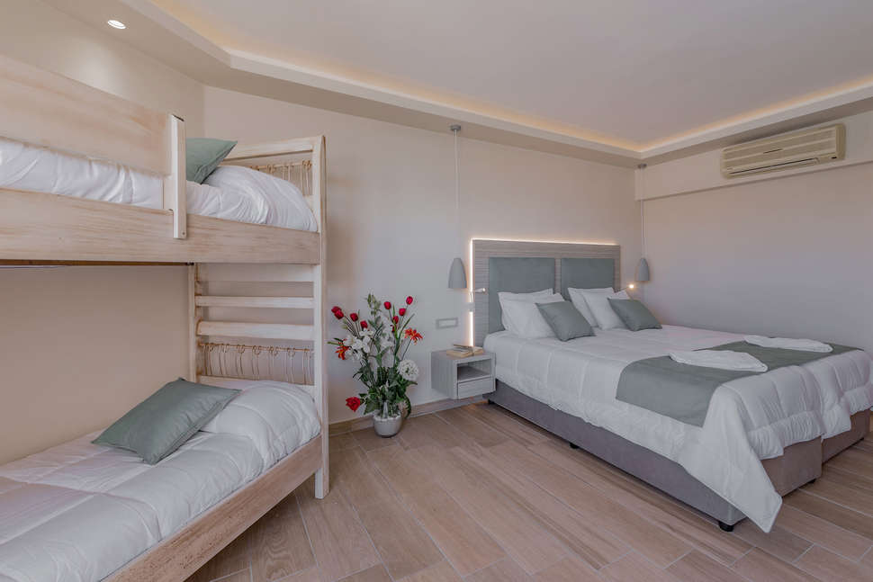 Een foto van Tsilivi Beach Hotel & Suites